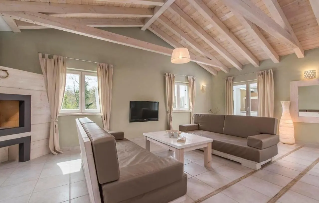 Villa Monet Butkovici  0*, Butkovici (Istria) Croatia