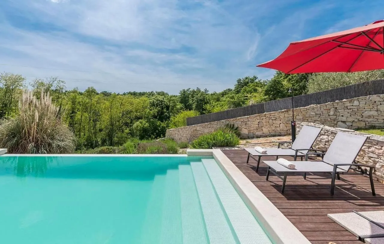 Villa Monet Butkovici  0*, Butkovici (Istria) Croatia