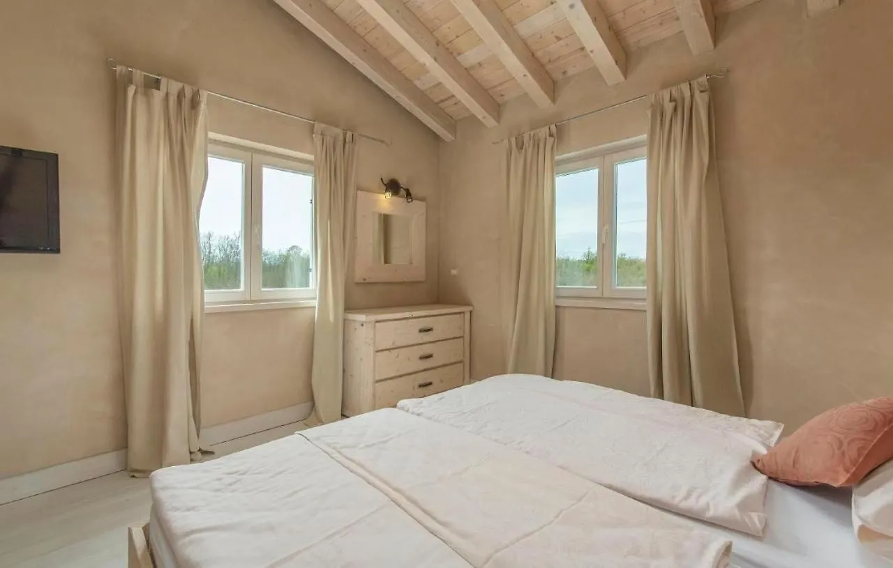 Villa Monet Butkovici  Butkovici (Istria)