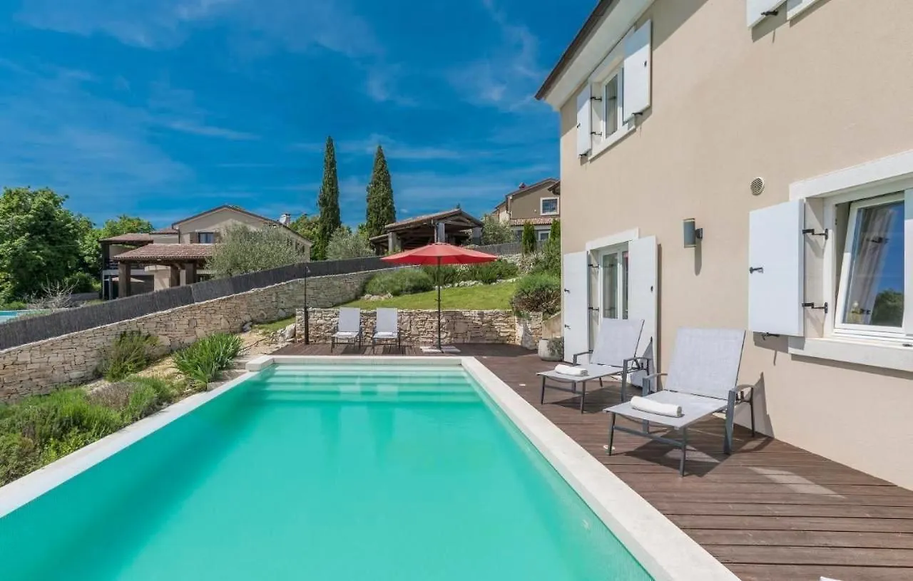 Villa Monet Butkovici  Holiday home