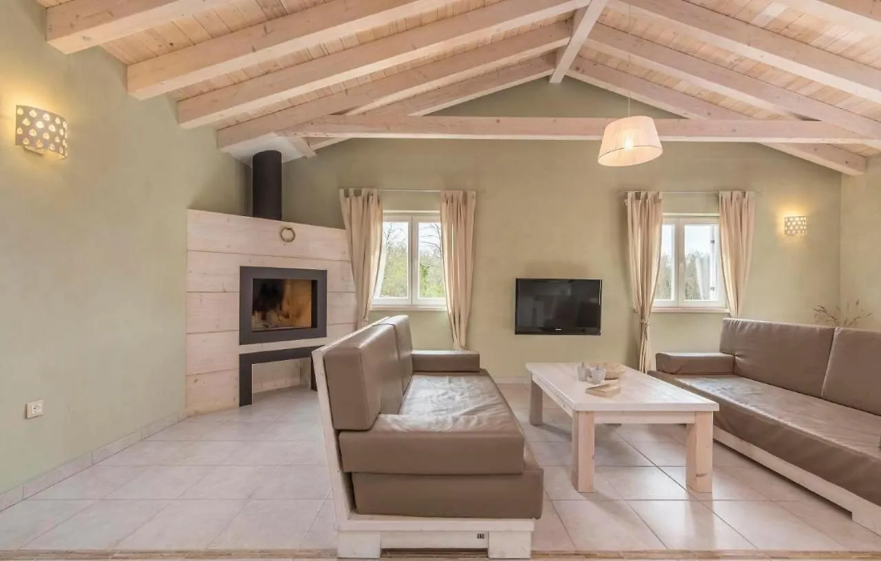 Villa Monet Butkovici  Croatia