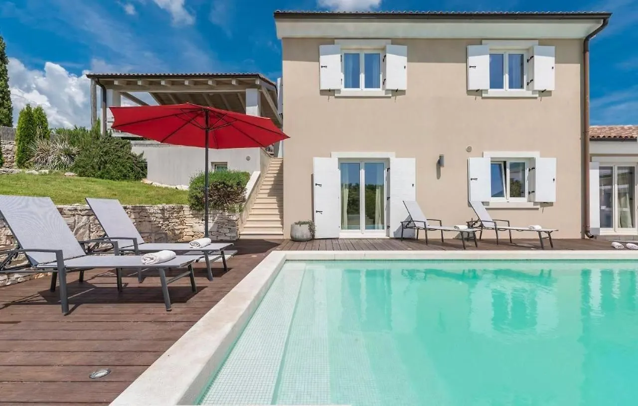 Villa Monet Butkovici  Butkovici (Istria)