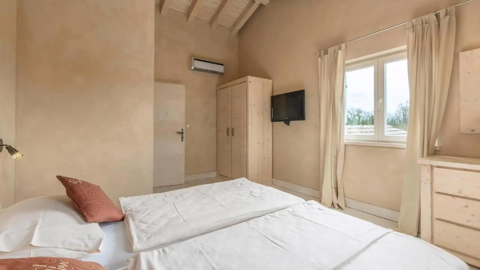 Villa Monet Butkovići Vakantiehuis