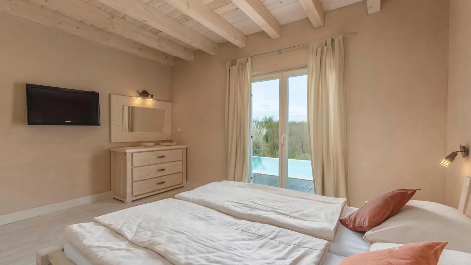 Vakantiehuis Villa Monet Butkovići Kroatië