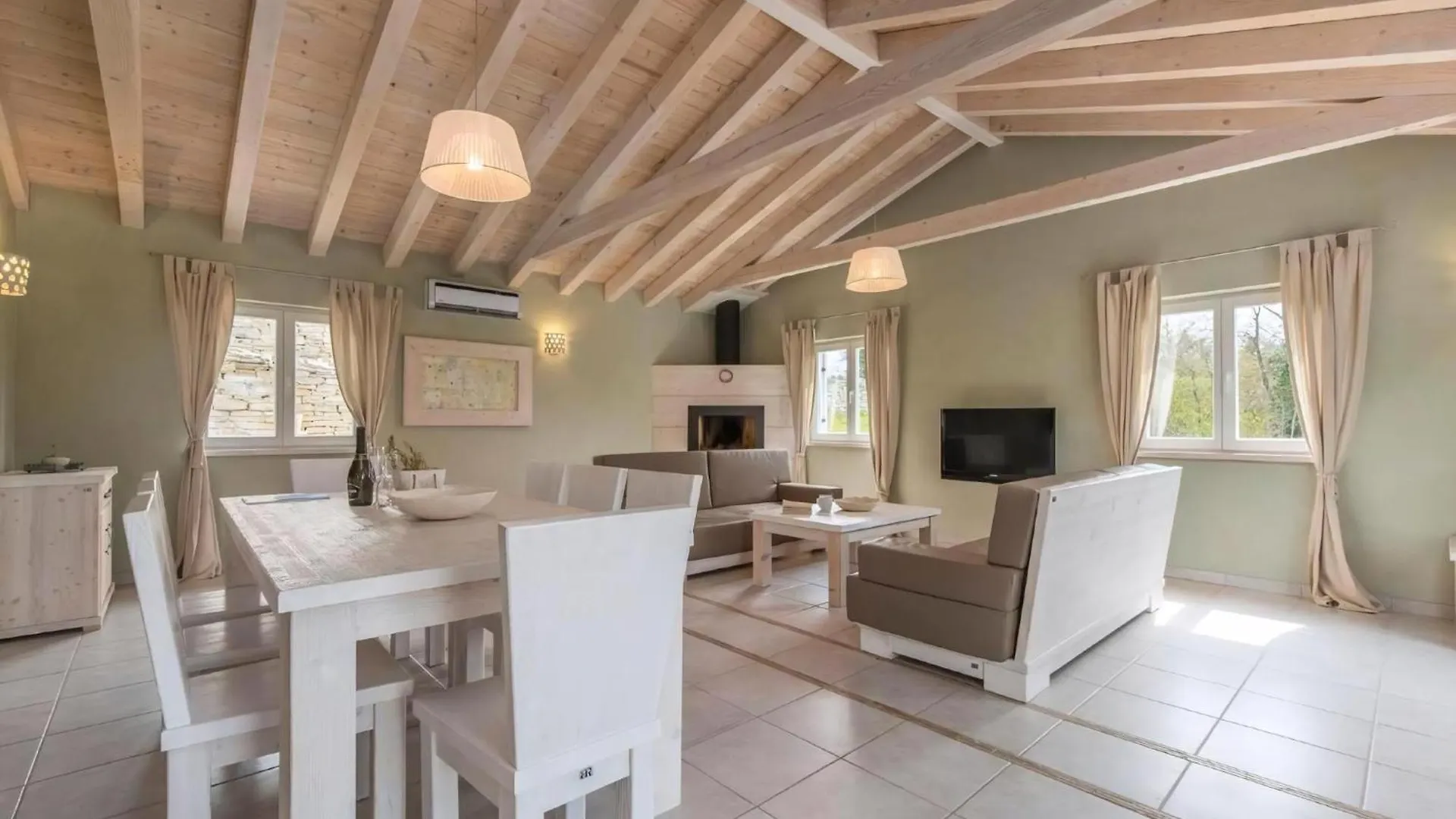 Villa Monet Butkovići Vakantiehuis