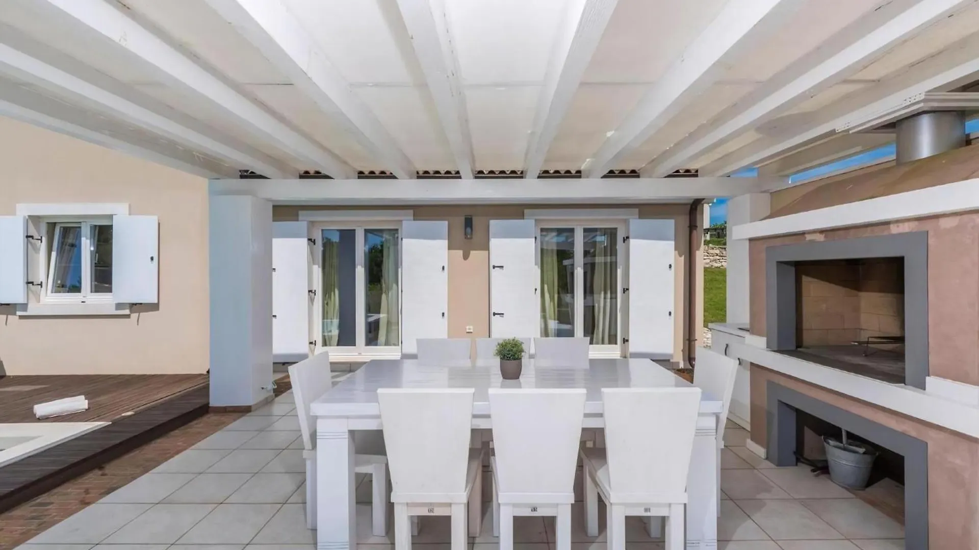 Vakantiehuis Villa Monet Butkovići